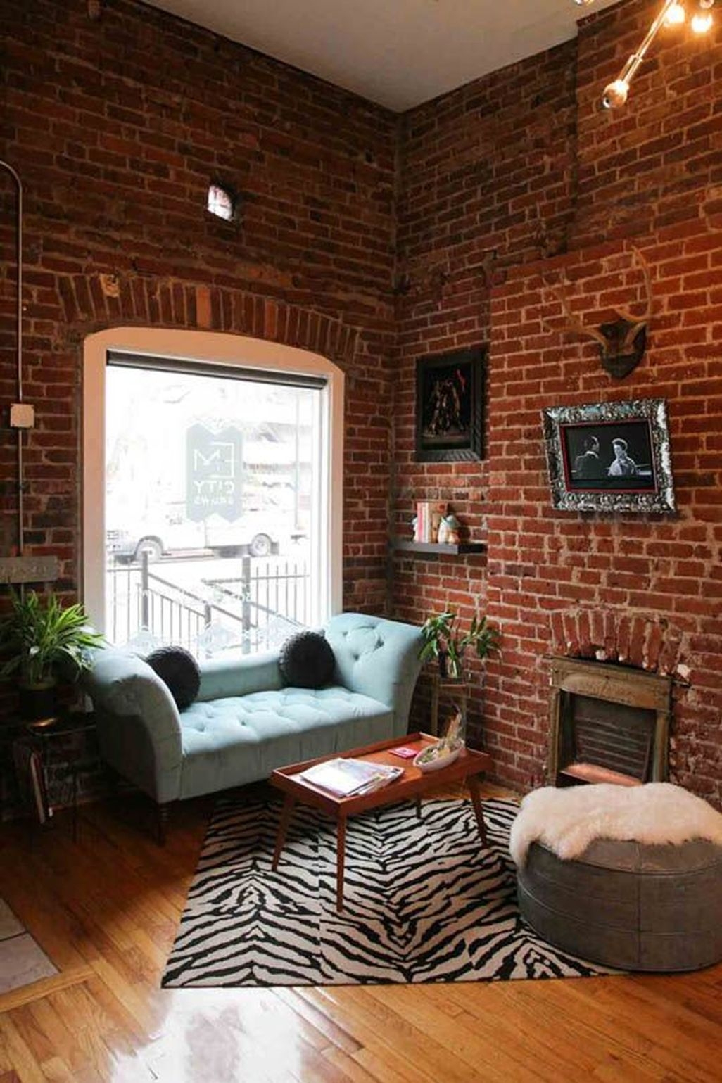 View of Top 7 Brick Wall Decor Ideas for Homes in 2026 - thetradecore.com